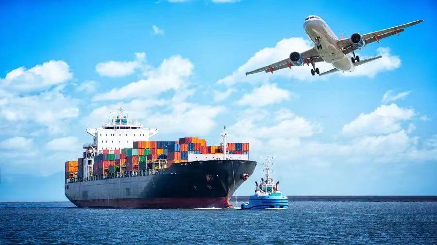 货运代理服务，中国出口货运代理，深圳海运集运商