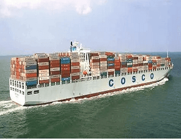 Freight Forwarding Service Process from China 