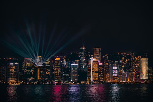 Top 5 ports in China in 2024 
