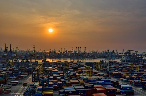 Port of Los Angeles gets a record start to January 2025 
